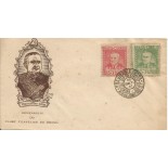 1947 Fdc - PRESIDENTE DUTRA HOMENAGEM DO CLUBE FILATÉLICO DO BRASIL,18.SET.47 - 10.913